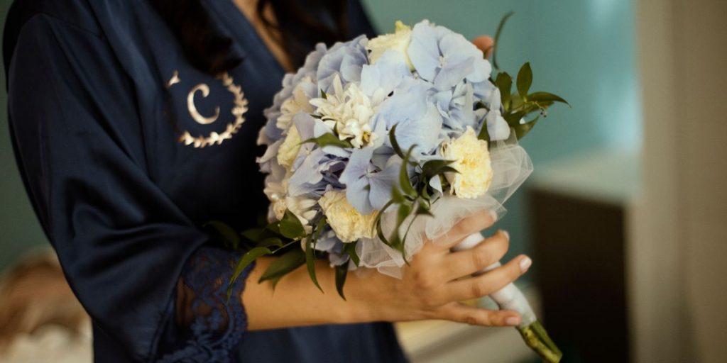 fiori per promessa di matrimonio